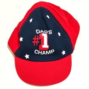Baseball Cap Plain Kids Boys Solid Hats Curved Visor 6-12 Months Stretch Fitting